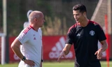 HLV M.U Solskjaer xác nhận Ronaldo sẽ ra sân vào ngày mai