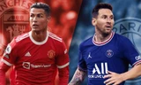 Ronaldo vượt Messi trở thành cầu thủ kiếm tiền nhiều nhất thế giới