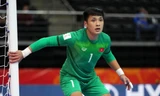 Hồ Văn Ý được đề cử danh hiệu Thủ môn Futsal xuất sắc nhất thế giới