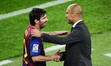 HLV Man City Guardiola 'đầu hàng' trước Messi và các ngôi sao PSG 