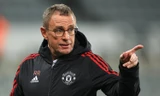 Ralf Rangnick chia tay MU, không làm cố vấn 
