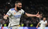 Benzema đi vào lịch sử Champions League và Real Madrid 