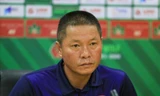 HLV Chu Đình Nghiêm tạm 'chia tay' CLB Hải Phòng vì lý do bất ngờ 