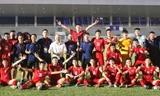 U19 Việt Nam gặp Malaysia ở bán kết U19 Đông Nam Á 