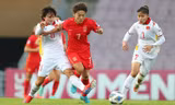 Đội tuyển nữ Việt Nam vs Trung Quốc 1-3: Thua Trung Quốc, Việt Nam vào vòng play-off