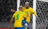 Neymar ghi bàn, Brazil nhọc nhằn đánh bại Nhật Bản 