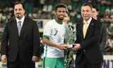 U23 Saudi Arabia thâu tóm danh hiệu cá nhân ở VCK U23 châu Á 