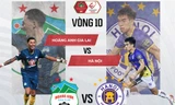 Nhận định HAGL vs CLB Hà Nội, 17h00 ngày 31/5: Đừng tưởng dễ 'xơi' 