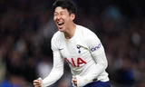 Son Heung-min làm rạng danh châu Á ở lễ trao giải Quả bóng vàng 2022 