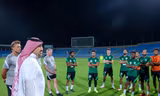 Ngôi sao Saudi Arabia nhận tin buồn trước trận gặp đội tuyển Việt Nam