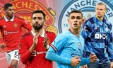 Lịch thi đấu và trực tiếp bóng đá ngày 3/6: Chung kết FA Cúp Man City vs MU, nữ Việt Nam ra trận 
