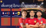 Lào triệu tập Billy Ketkeophomphone dự SEA Games 31