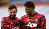 Rashford và Bruno Fernandes chấn thương, nguy cơ lỡ đại chiến Liverpool