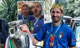 Chiellini đội vương miện, Italia mang chức vô địch về đến Rome