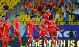 AFC: Điểm tựa Hà Nội sẽ giúp ĐT Việt Nam