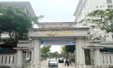 Trường THPT chuyên Đại học Vinh, nơi nữ sinh N. theo học