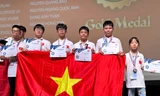 Đoàn Việt Nam đoạt 6 Huy chương Vàng kỳ thi Toán Quốc tế WMI 2023