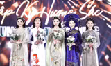 Công bố Top 5 Người đẹp Nhân ái của HHVN 2020