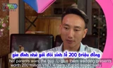 Bất ngờ với màn ứng xử của chàng trai khi nhà gái thách cưới 200 triệu đồng ở show hẹn hò