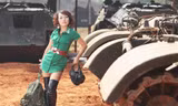 Thái Thùy Linh: Rock hóa 'Hò kéo pháo'