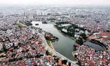 Đề xuất tuyến đường ven hồ đẹp nhất Hải Phòng mang tên cố Chủ tịch Quốc hội Lê Quang Đạo