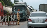 Hải Dương hạn chế phương tiện trên 5 quốc lộ qua tỉnh để giãn cách xã hội