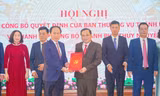 Hải Phòng thành lập Đảng bộ thành phố Thuỷ Nguyên