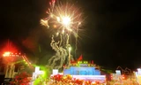 Hải Phòng lần đầu bắn pháo hoa tầm cao trong Lễ hội Hoa Phượng Đỏ