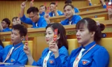 Khai mạc Đại hội Đoàn TNCS Hồ Chí Minh tỉnh Hưng Yên: 74,5% đại biểu là đảng viên