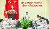 Hải Dương vận hành thử nghiệm 12 phường, xã mới từ 15/6
