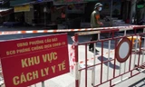 Thêm hơn trăm ca dương tính, Hải Phòng siết chặt biện pháp chống dịch