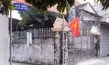 Khu phố là nơi ở của cựu thiếu tá Nguyễn Hữu Cường.