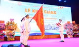 Gần 5.000 tân sinh viên Đại học Hàng hải Việt Nam bước vào năm học mới 