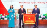Hải Phòng dẫn đầu khối 5 thành phố trực thuộc Trung ương