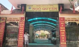 Trường THCS Ngô Quyền, TP Hải Phòng.