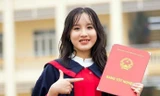 Nữ thủ khoa lớp 10 ở Hải Phòng đạt 49/50 điểm