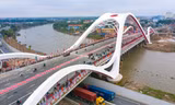 Phó Thủ tướng Lê Văn Thành cắt băng khánh thành cây cầu đẹp nhất Hải Phòng