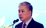 Nguyên Phó thống đốc NHNN Việt Nam Đặng Thanh Bình.