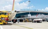Cảng Hàng không quốc tế Cát Bi.