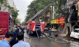 Vụ cháy quán bar ở phố Tây Hải Phòng: 3 người mắc kẹt tử vong