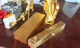 Nữ quái đúc 27 tấn 'vàng giả' để lừa chiếm hàng chục tỷ đồng