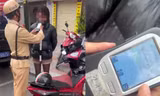 Nữ tài xế khiếu nại việc ngậm thuốc sâu răng bị ‘dính’ nồng độ cồn vượt kịch khung