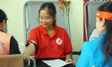 Giới trẻ Hải Phòng hào hứng hiến máu cứu người