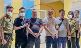 Vừa đặt chân đến Hải Phòng, hai tên tội phạm bị truy nã quốc tế liền bị bắt giữ 