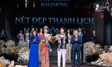 Nữ sinh Đại học Hàng hải trở thành Hoa khôi thanh lịch Hải Phòng
