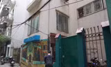 Ngôi nhà nơi xảy ra vụ án