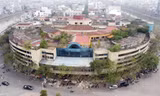 Toàn cảnh chợ Sắt - TP Hải Phòng.