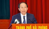 Lời cam kết của Bí thư Thành ủy Hải Phòng với thế hệ trẻ