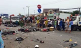 61 người chết vì tai nạn trong ba ngày nghỉ lễ 30/4