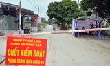 Phong tỏa xã có 2 nhân viên quán karaoke ở Hải Dương mắc COVID-19